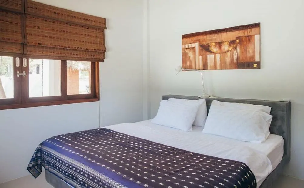 Sukhavati Villa Koh Tao Thailand
