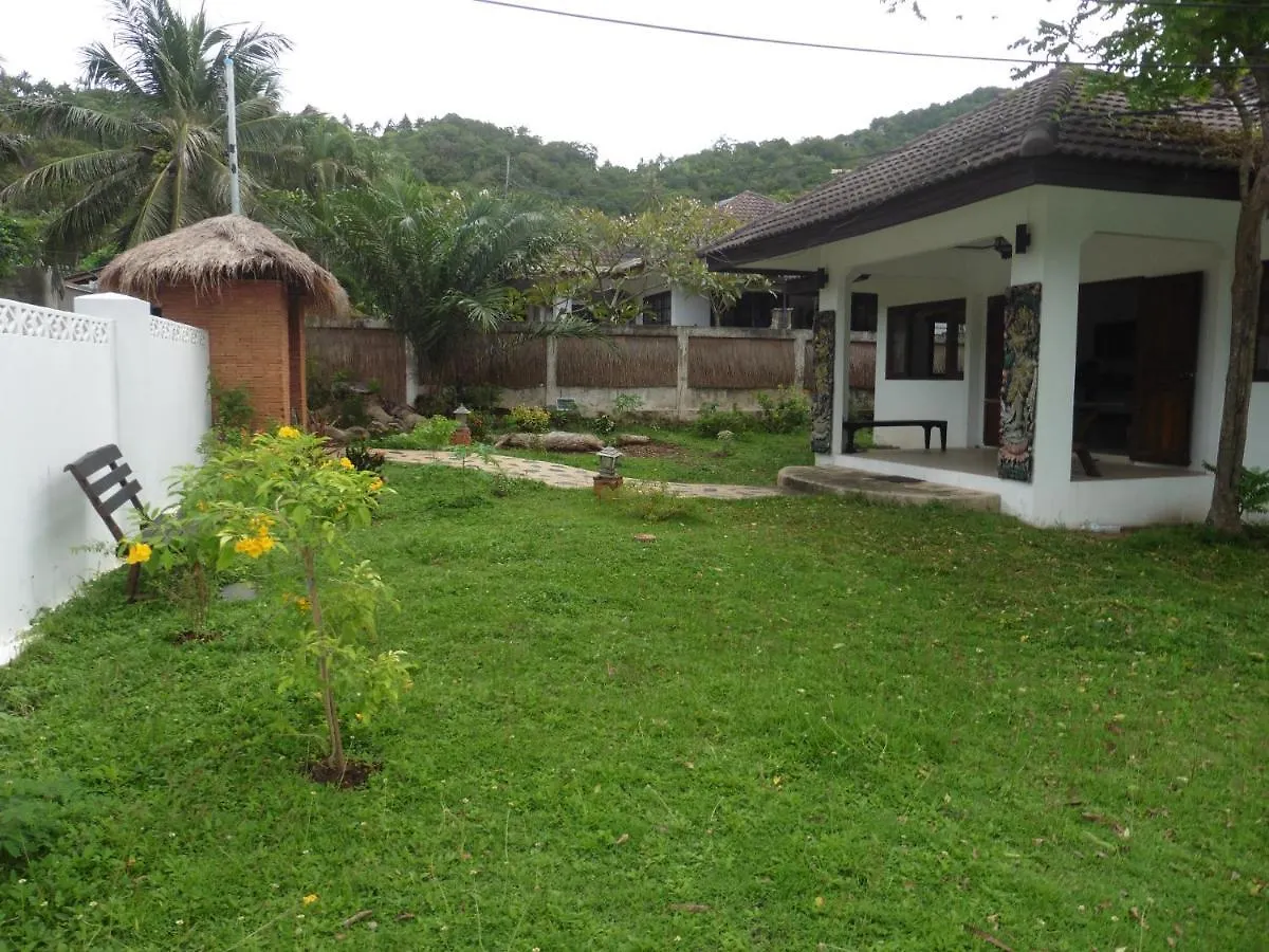 Sukhavati Villa Koh Tao 0*,