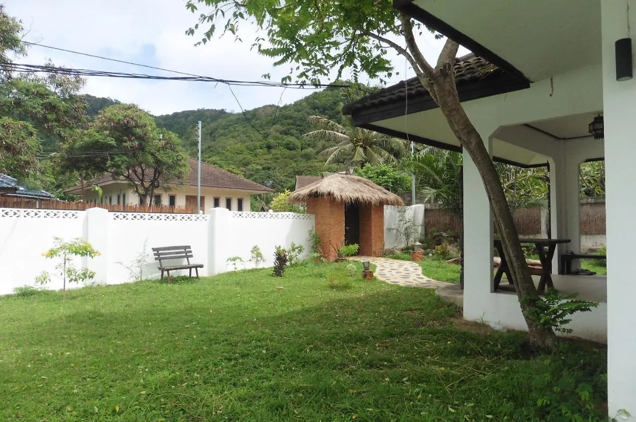 Sukhavati Villa Koh Tao