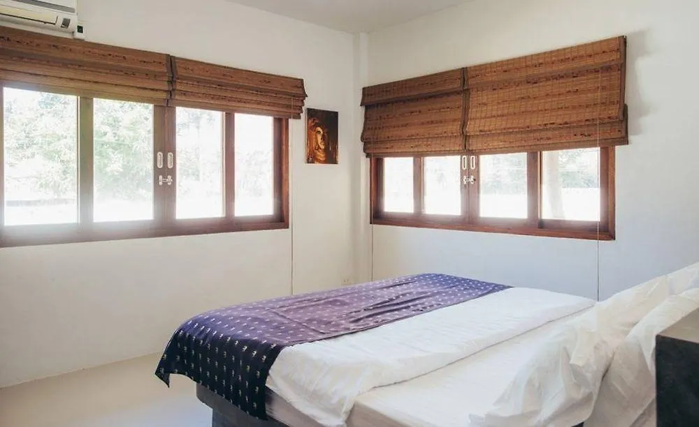 Sukhavati Villa Koh Tao